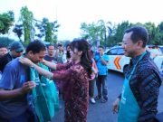 Bupati Kudus Pastikan PKL Ber-KTP Kudus Dapat Perlindungan BPJS Gratis