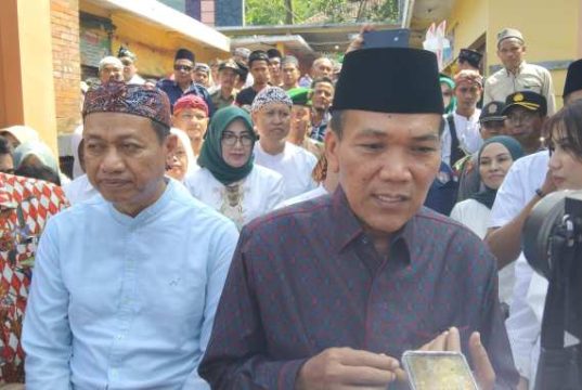 Musthofa Inginkan Sam’ani Jabat Bupati Kudus Selama 10 Tahun
