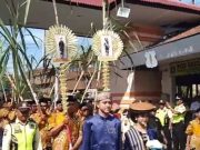 Ritual Sakral Penganten Tebu Awali Musim Giling di Pabrik Gula Rendeng Kudus