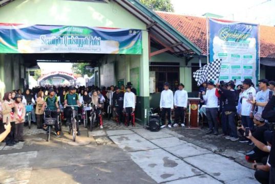 Bukan Hanya Kiai, Qudsiyyah Putri Kudus Siap Lahirkan Bu Nyai Hebat