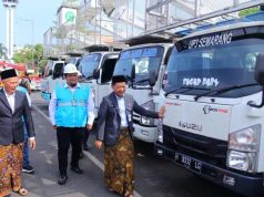 PLN Gandeng Pemkab Kudus Perimbas Pohon, Antisipasi Gangguan Listrik dan Bahaya Jalan