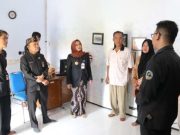 Wakil Walikota Bersilaturahmi ke Dinsos Kota Tegal