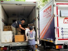 KAI Logistik Siap Layani Distribusi Barang Masa Arus Balik Lebaran