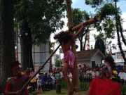 Jumat Agung, Ribuan Umat Katholik Magelang Ikuti Kirab 1.000 Salib Jumat Agung