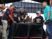 Dedy Yon Minta Kingers Jaga Nama Baik Komunitas