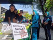 Tingkatkan Pemasaran, Pemkab Batang Gencar Adakan Kontes Kopi