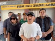 Luthfi Jadikan Dewadaru Karimunjawa dan Ngloram Blora Bandara Perintis