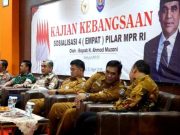 Ketua MPR Beri Pemahaman 4 Pilar Wawasan Kebangsaan kepada Tiga Kepala Daerah