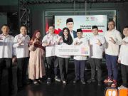 Baznas RI Jalin Kolaborasi Strategis Bareng Hipmi Culinary Indonesia