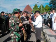 Wali Kota Ajak Masyarakat Bersihkan Lingkungan Melalui “Magelang Nyapu Bareng”