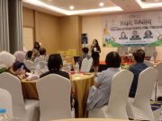 Halal Bihalal PPPI Jateng Hadirkan 3 Narasumber Diskusi tentang Pemanfaatan AI