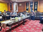 Kanwil DJP Jateng I Kunjungi Bapenda Jateng Bahas Kerja Sama Tripartit Tahap VII