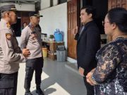 265 Personel Polres Wonosobo Amankan Ibadah Masa Paskah 2025