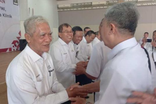 172 Peserta Ikuti Orientasi Kepalangmerahan PMI Se-Wilayah III Jawa Tengah