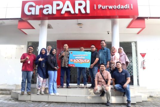 Gara gara Digosok Hepi, Agus Mendadak Jadi Jutawan