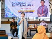 Sosialisasi Empat Pilar Bersama HIMPAUDI Jepara, Lestari Moerdijat: Pembentukan Karakter Anak Bangsa harus Dilakukan sejak Dini