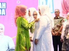 Ning Nawal Usul Gerai Dekranasda Jateng di Bandara A Yani Dipindah, Lokasi Tidak Strategis