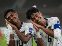 Timnas U17 Indonesia ke Perempat Final dengan Nilai Sempurna