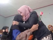 Wakil Walikota Tegal Prihatin Melihat Kondisi Warga Binaan Wanita di Lapas Tegal