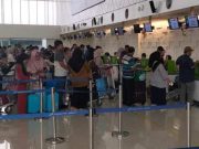 Bandara Ahmad Yani Layani 177.881 Penumpang Selama Lebaran 2025