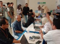 RS PKU Muhammadiyah Wonosobo Lakukan Pemeriksaan Kesehatan pada Jurnalis