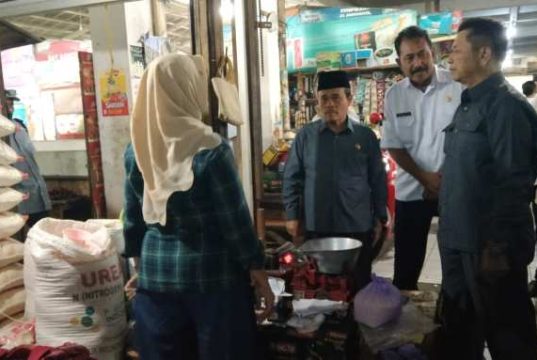Inflasi Kudus Naik 1,29 Persen pada Maret 2025, Didominasi Kenaikan Tarif Listrik dan Harga Pangan saat Ramadan