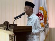 Kiai Darodji Beri Siraman Rohani di Acara Halal Bihalal KONI Jateng