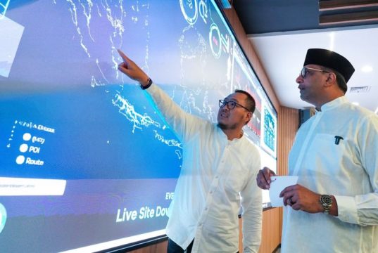 Indosat Catat Lonjakan Trafik Data Meningkat Pasca Idul Fitri 2025
