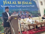 Halal Bihalal Punya Pengaruh Besar pada Pola Budaya Masyarakat