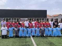 Bupati Kudus Dukung Tim Sepak Bola Putri ke JSSL Singapore 7’s, Bawa Harum Nama Indonesia!