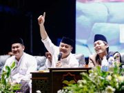 Halalbihalal di Kudus: Gus Iqdam Sebut Gubernur Ahmad Luthfi Pemimpin yang Visioner