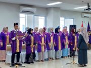 Lulus 100%, Dokter Gigi Baru Unissula Mengucap Sumpah