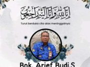 Kepala Dinas PUPR Kabupaten Kudus Arief Budi Siswanto Meninggal Dunia