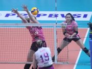 Petrokimia Tak Diperkuat Megawati Kalah dari Popsivo di Final Four Proliga 2025