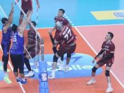 LavAni Sikat Bank Sumsel di Laga Perdana Final Four Proliga 2025