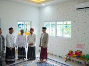 Pengurus Masjid Alqodar Sendangmulyo Terapkan Program Pengembangan Umat