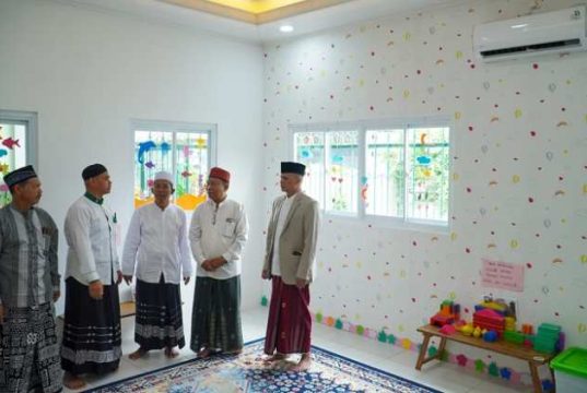 Pengurus Masjid Alqodar Sendangmulyo Terapkan Program Pengembangan Umat