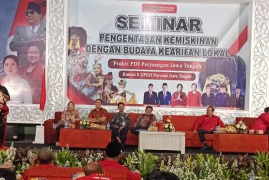 Kegiatan Seni Budaya Bisa Membantu Upaya Pengentasan Kemiskinan