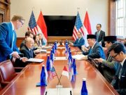 Indonesia Komitmen Tingkatan Impor Produk Energi dan Pertanian dari AS