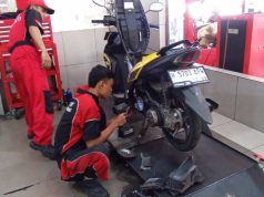 Ini yang Terjadi jika Motor Jarang Banget Diservice!