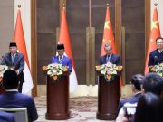 Indonesia-Cina Sepakati Tingkatkan Kerja Sama ‘Comprehensive and Strategic Partnership’