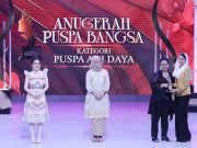 Hari Kartini, Wali Kota Semarang Raih Penghargaan Anugerah Puspa Bangsa