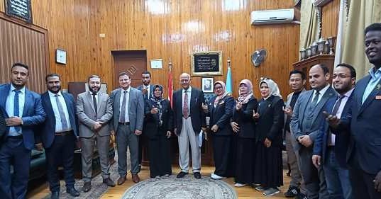 PDIH Unissula Perkuat Jaringan Akademis dan Riset Internasional