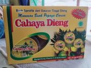 Ekonomi Lesu, Produsen Minuman Carica Alami Penurunan Omzet