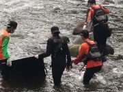 Pamit Mancing, Seorang Pria Ditemukan Meninggal di Sungai Siantap Jaraksari Wonosobo