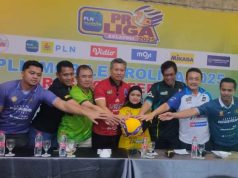 Megawati Hangestri Hadir di Final Four Proliga 2025 Seri Semarang