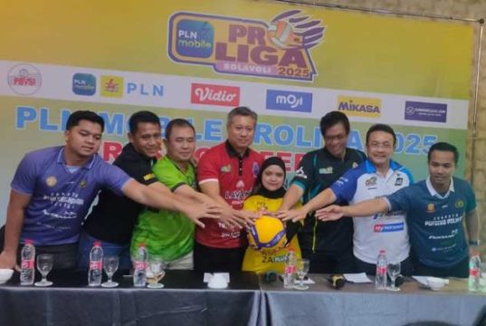 Megawati Hangestri Hadir di Final Four Proliga 2025 Seri Semarang