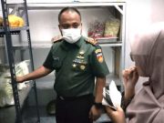 Temuan Ulat dan Ayam Basi di MBG SMAN 1 Kudus, Dandim 0722/Kudus Sidak ke Dapur Penyedia