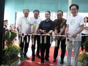 Unity Sport Center Resmi Dibuka, Optimis Lahirkan Atlet Berprestasi