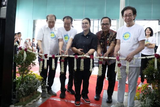 Unity Sport Center Resmi Dibuka, Optimis Lahirkan Atlet Berprestasi
